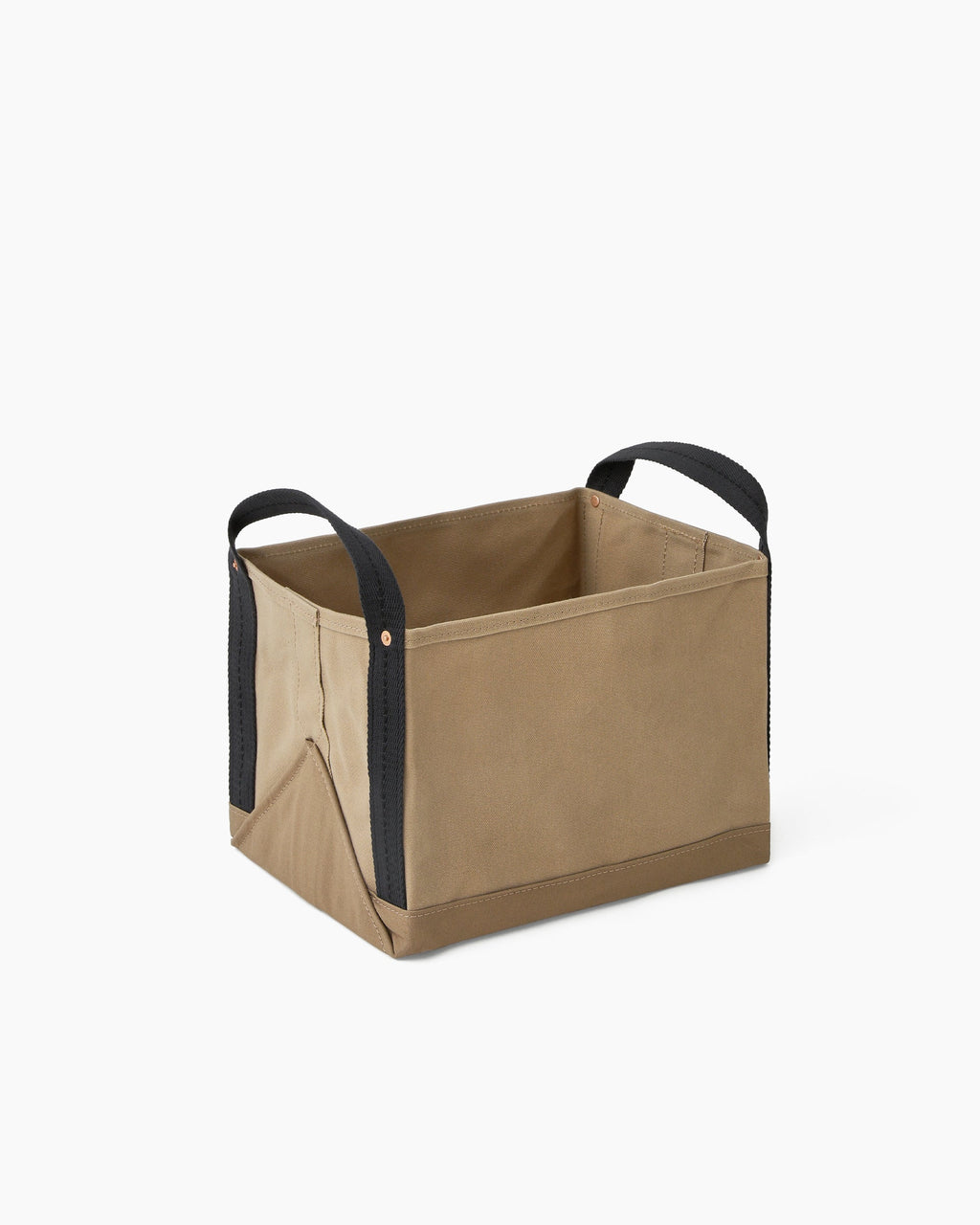Khakis - Tembea Book Tote M (Tan) product image 4 | TRAB K-Fashion Australia