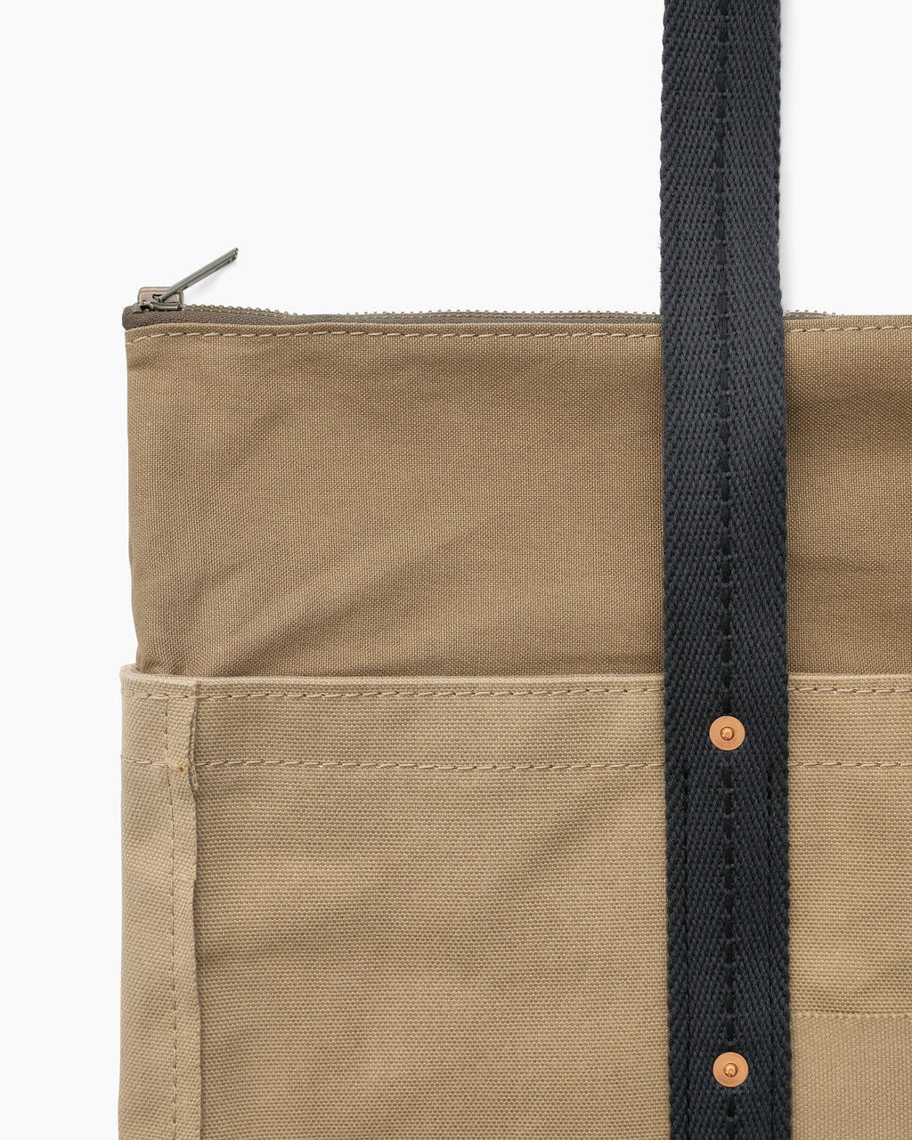 Khakis - Tembea Harvest Tote (Tan) product image 2 | TRAB K-Fashion Australia