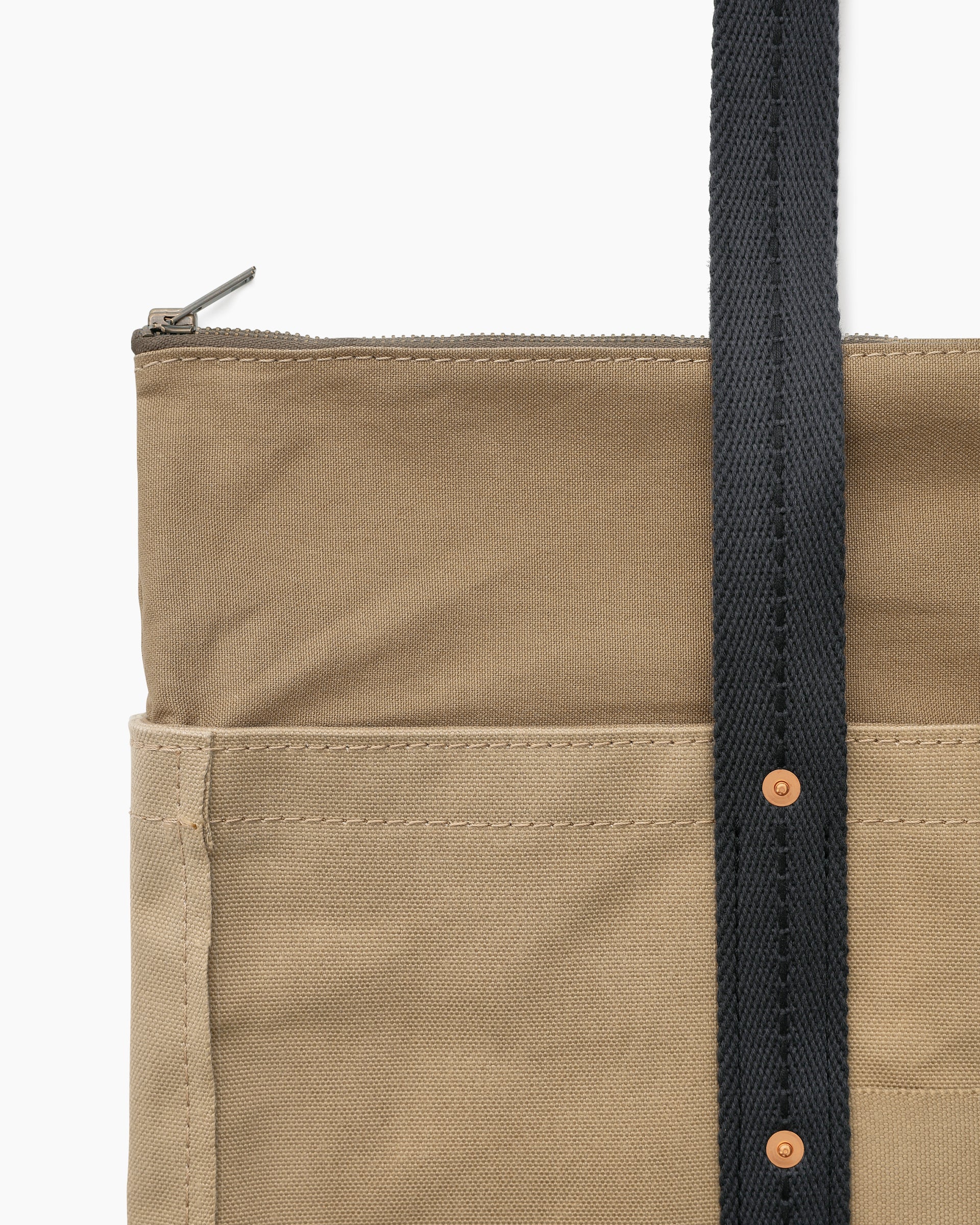 Khakis - Tembea Harvest Tote (Tan) product image 2 | TRAB K-Fashion Australia