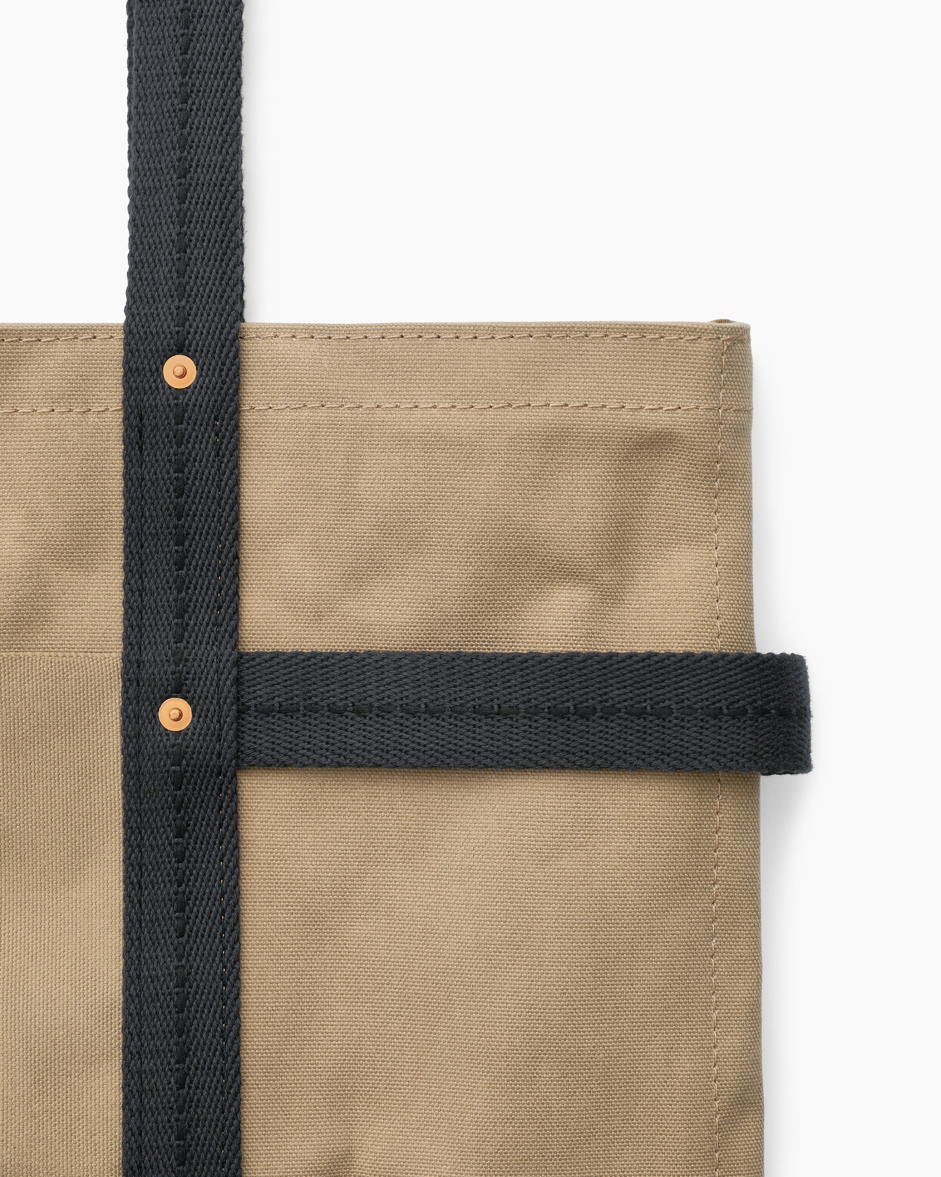 Khakis - Tembea Harvest Tote (Tan) product image 3 | TRAB K-Fashion Australia