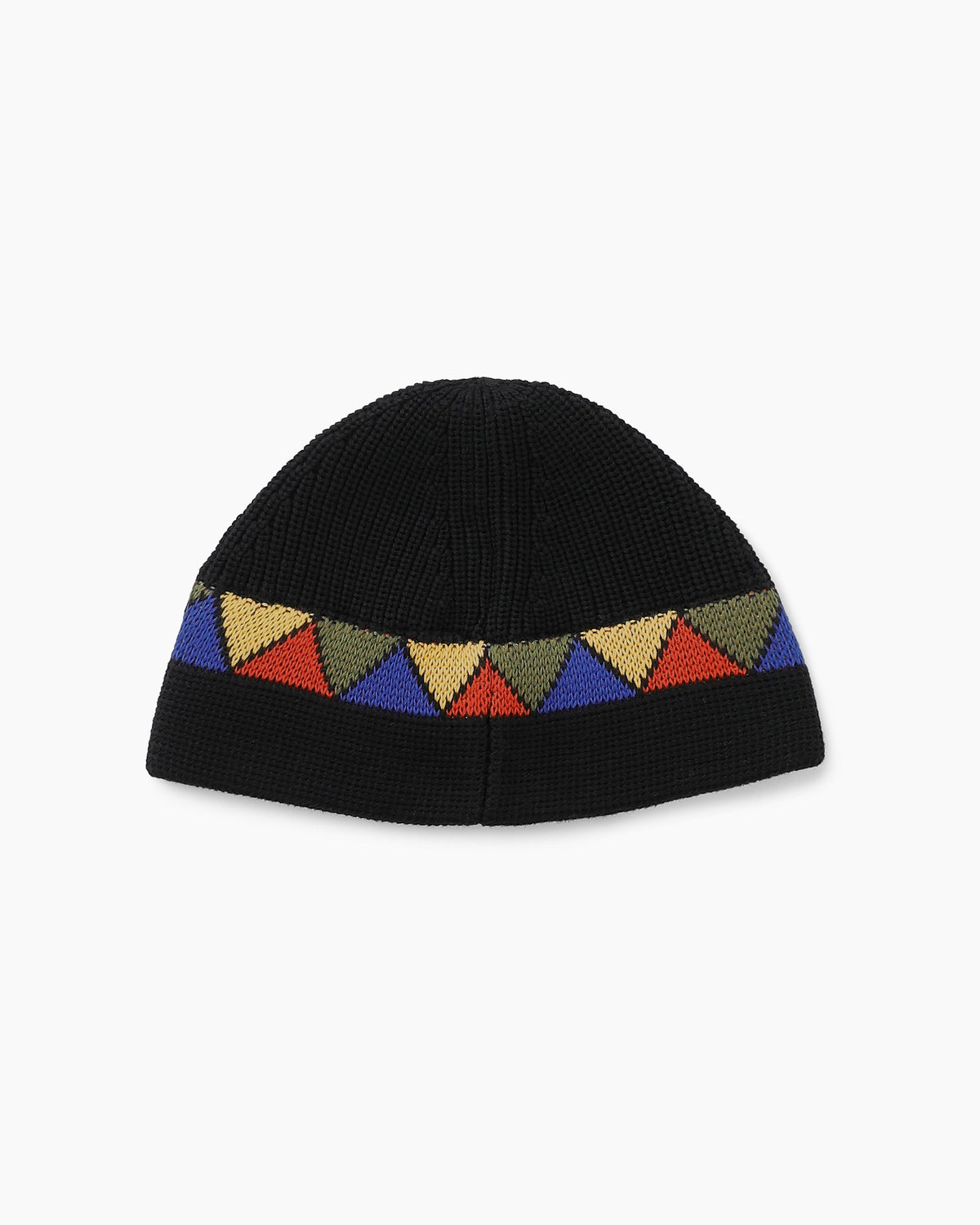Khakis - Loop Knit Hat (Black) product image 2 | TRAB K-Fashion Australia