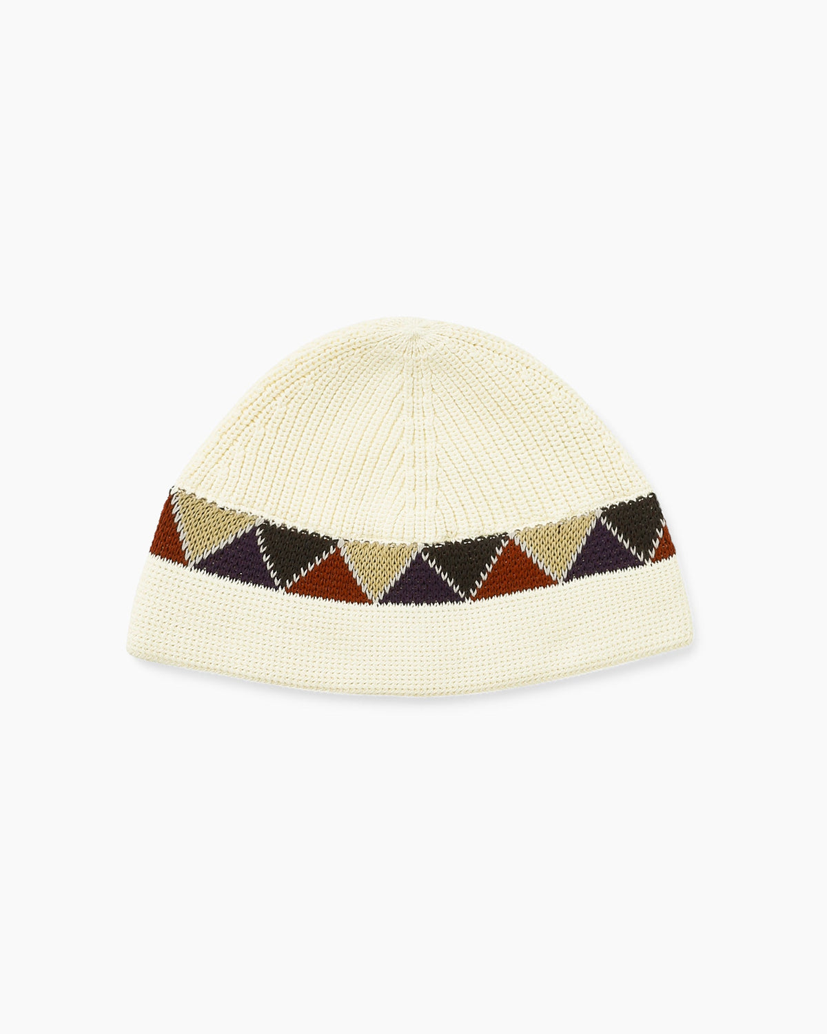 Khakis - Loop Knit Hat (Ivory) product image 1 | TRAB K-Fashion Australia