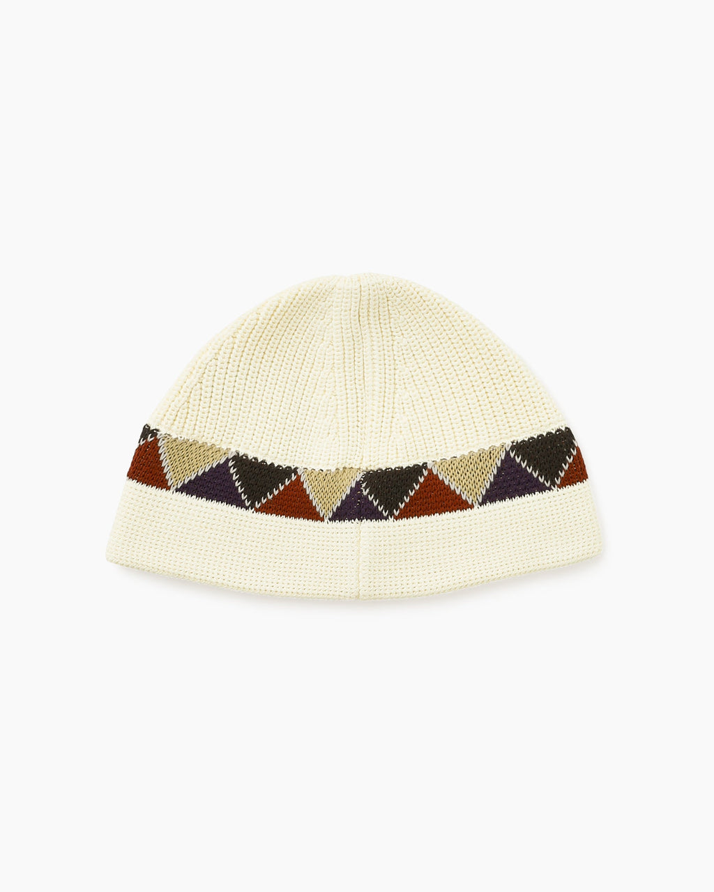 Khakis - Loop Knit Hat (Ivory) product image 2 | TRAB K-Fashion Australia