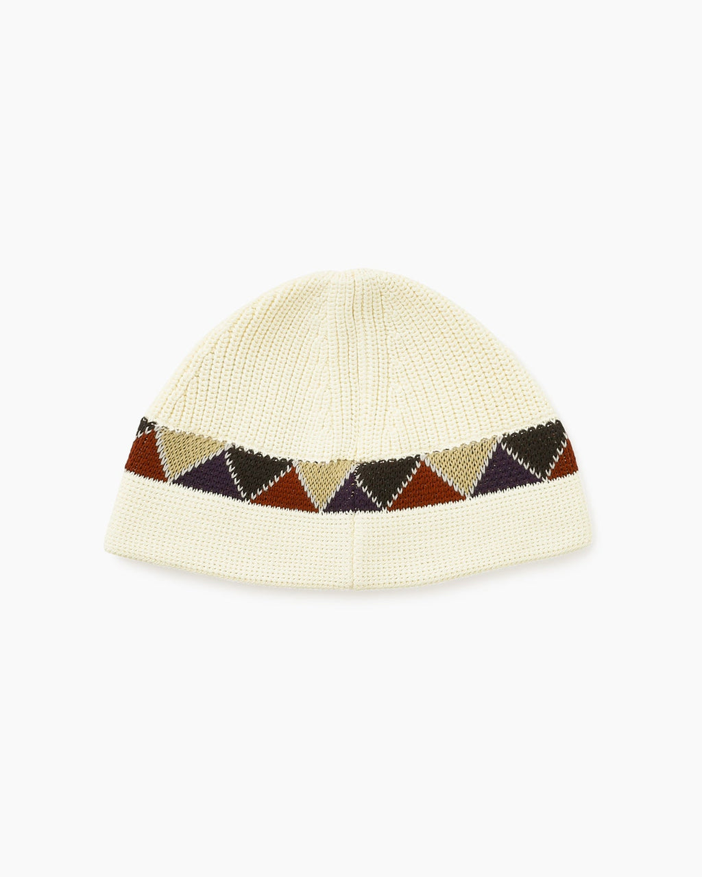 Khakis - Loop Knit Hat (Ivory) product image 2 | TRAB K-Fashion Australia