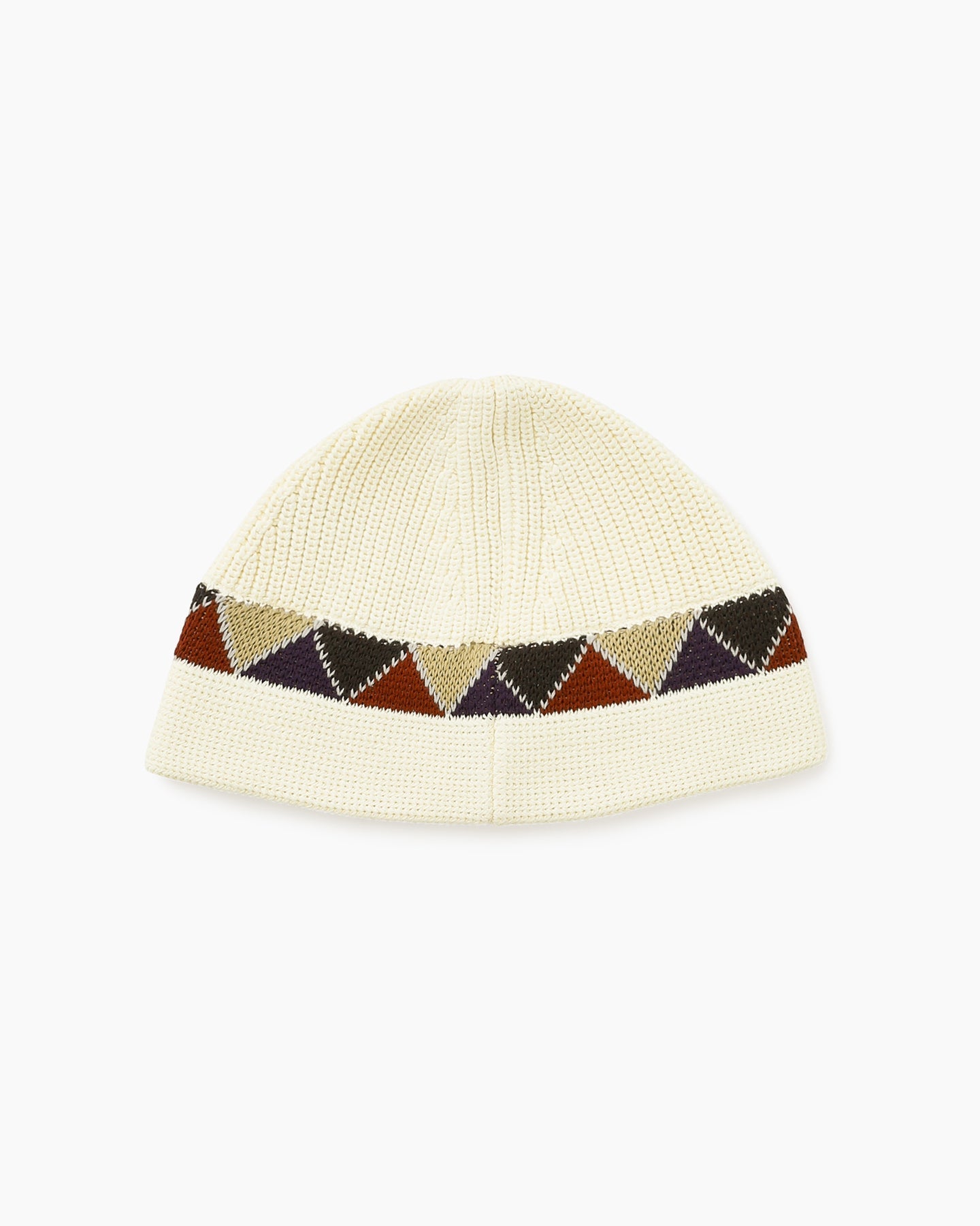 Khakis - Loop Knit Hat (Ivory) product image 2 | TRAB K-Fashion Australia