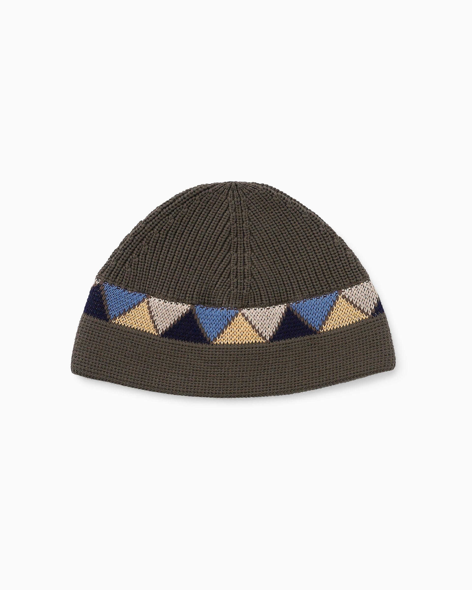 Khakis - Loop Knit Hat (Sage) product image 1 | TRAB K-Fashion Australia