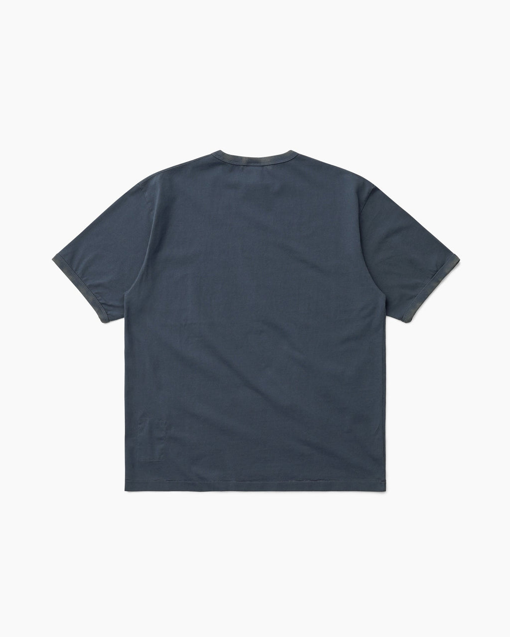 Khakis - Major Ringer Tee (Dark Blue) product image 3 | TRAB K-Fashion Australia