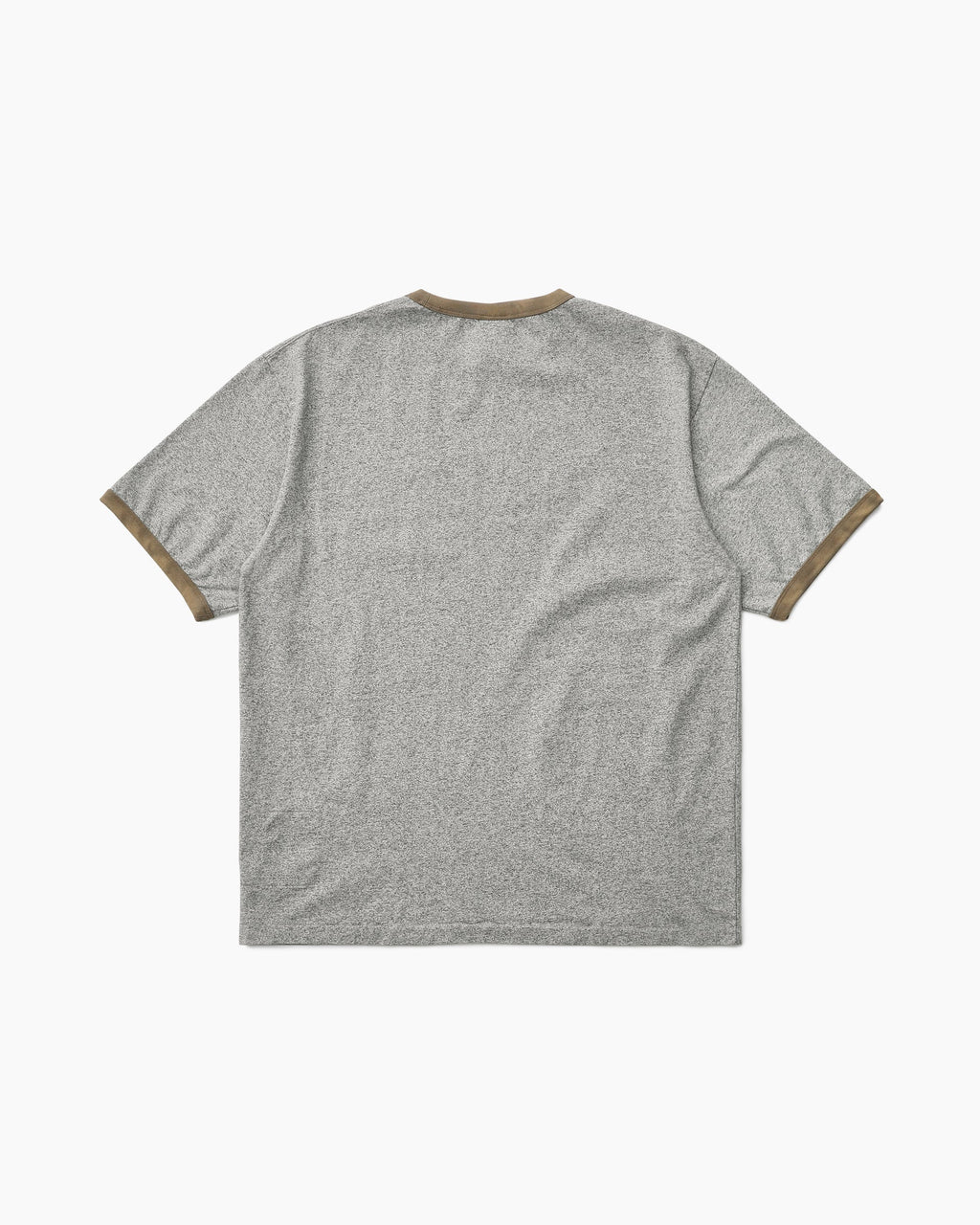 Khakis - Major Ringer Tee (Grey) product image 3 | TRAB K-Fashion Australia