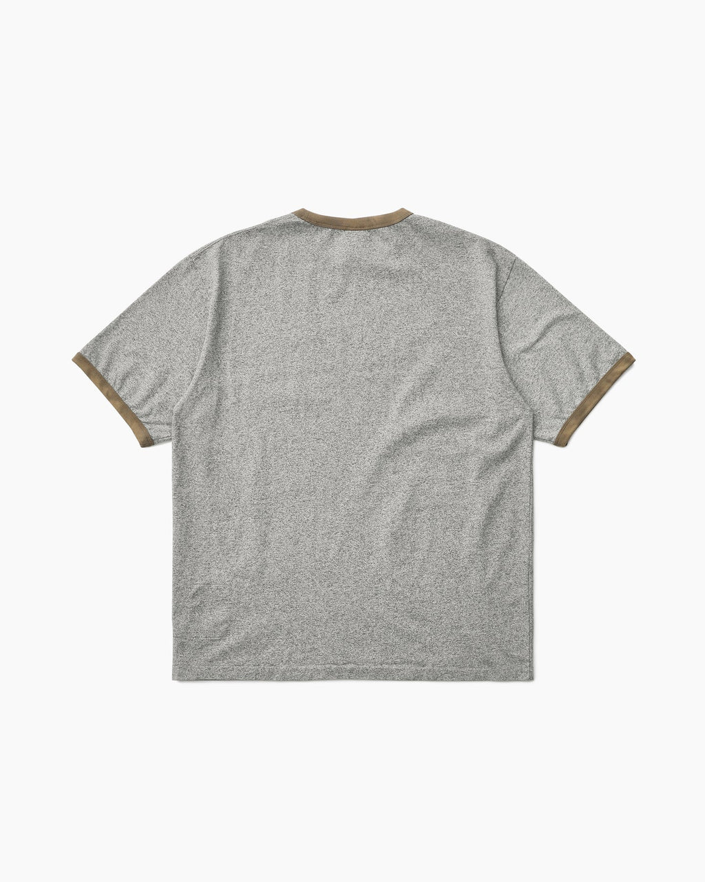 Khakis - Major Ringer Tee (Grey) product image 3 | TRAB K-Fashion Australia