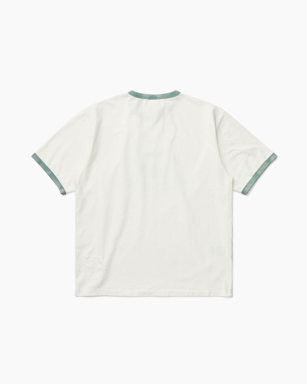 Khakis - Major Ringer Tee (White) product image 3 | TRAB K-Fashion Australia