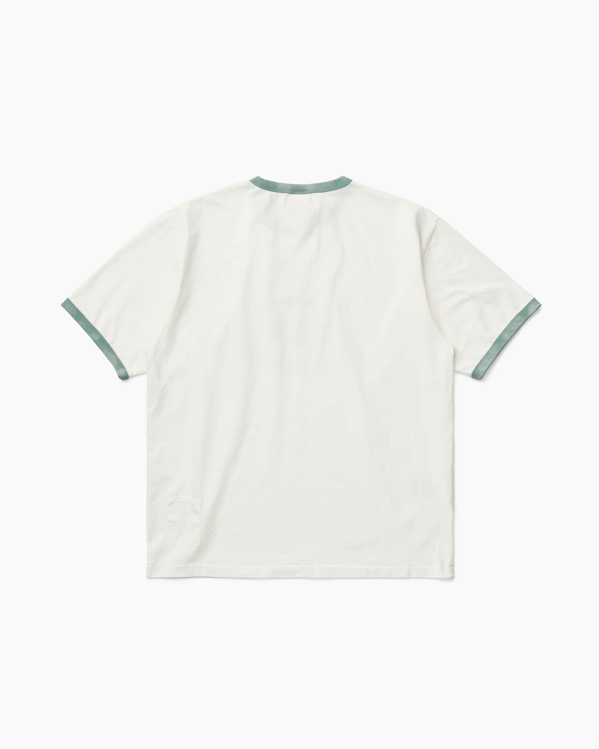 Khakis - Major Ringer Tee (White) product image 3 | TRAB K-Fashion Australia