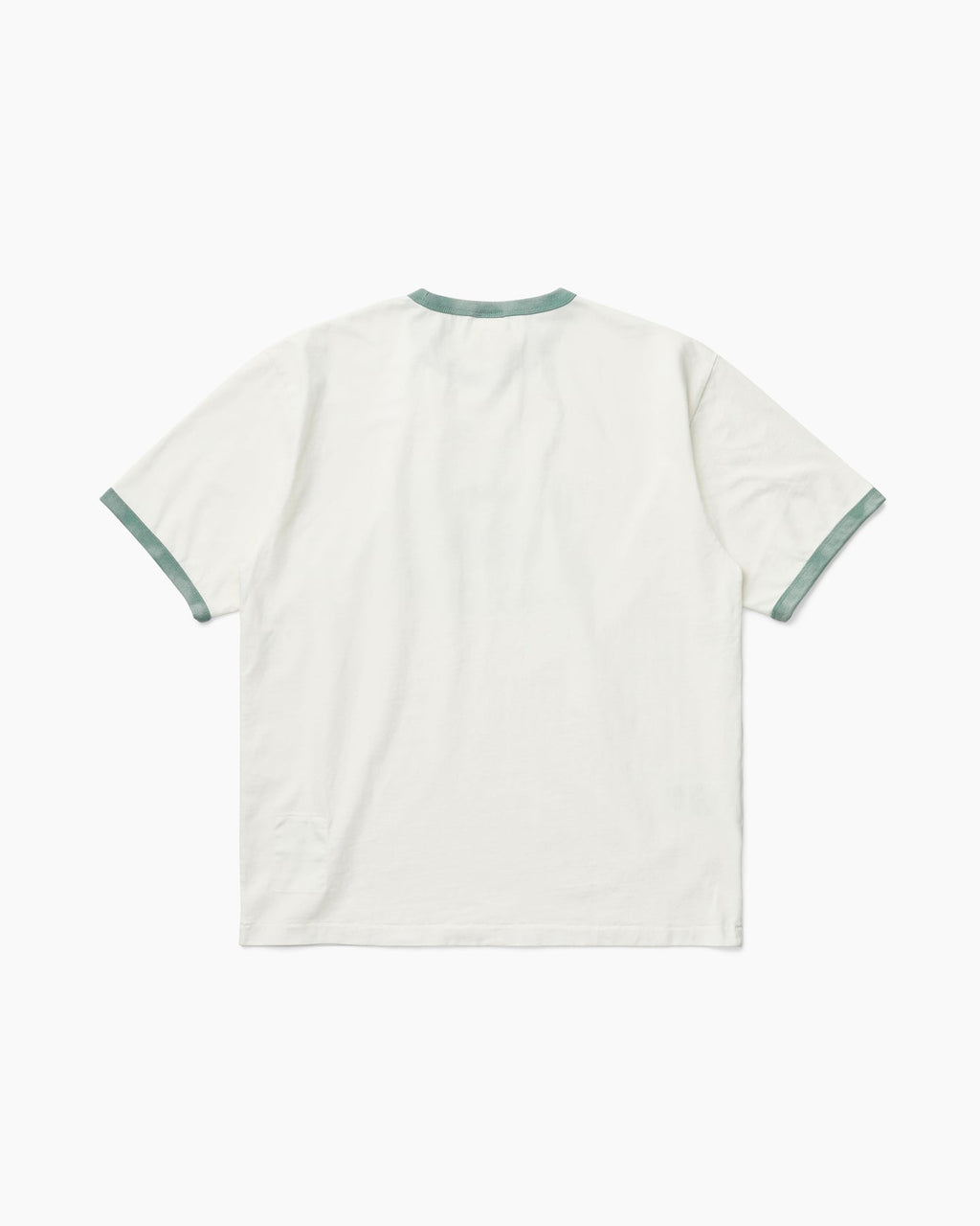 Khakis - Major Ringer Tee (White) product image 3 | TRAB K-Fashion Australia