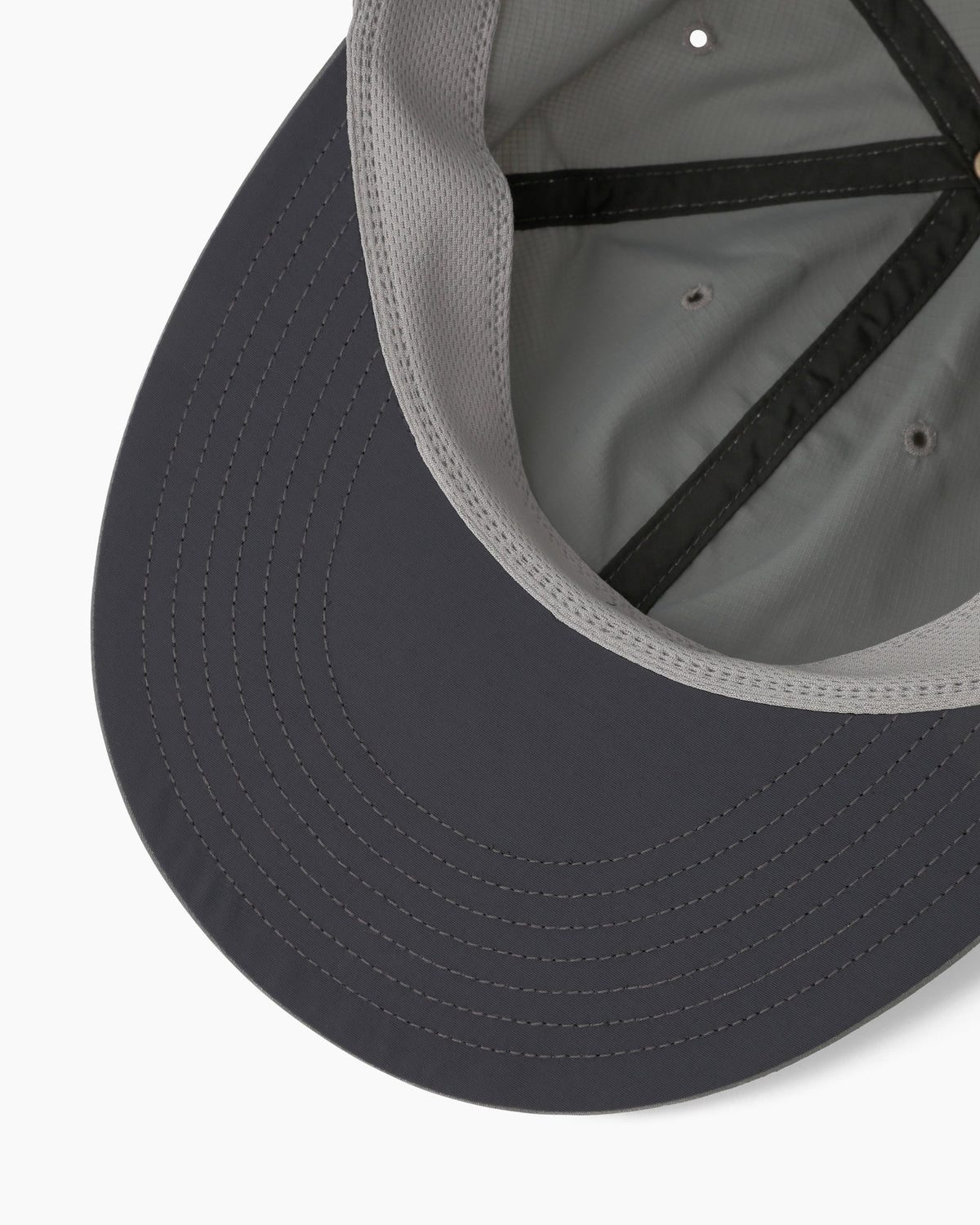 Khakis - Mark 6p Cap (Grey) product image 3 | TRAB K-Fashion Australia