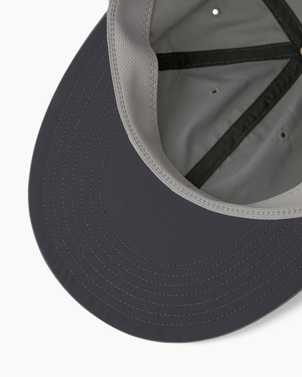 Khakis - Mark 6p Cap (Grey) product image 3 | TRAB K-Fashion Australia