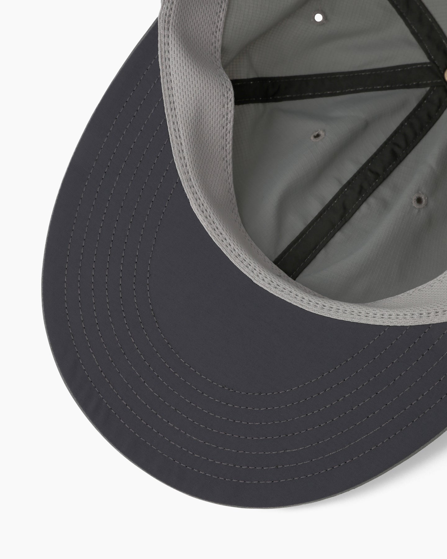 Khakis - Mark 6p Cap (Grey) product image 3 | TRAB K-Fashion Australia