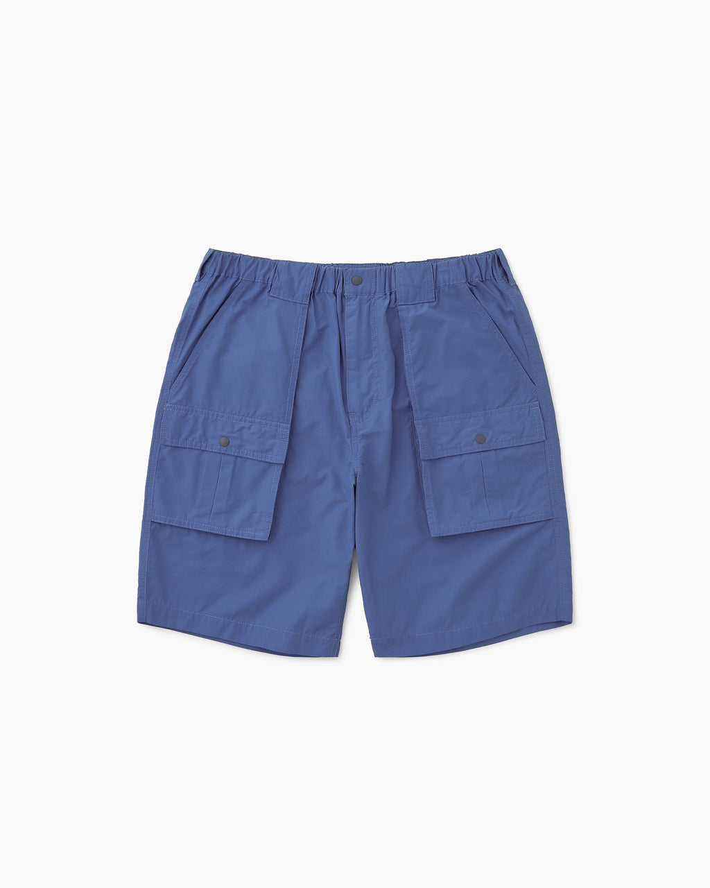 Khakis - Nylon Hiking Short (Blue) product image 1 | TRAB K-Fashion Australia