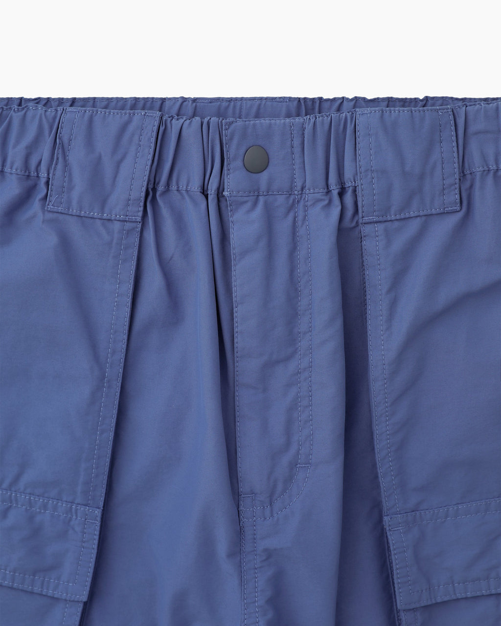 Khakis - Nylon Hiking Short (Blue) product image 2 | TRAB K-Fashion Australia