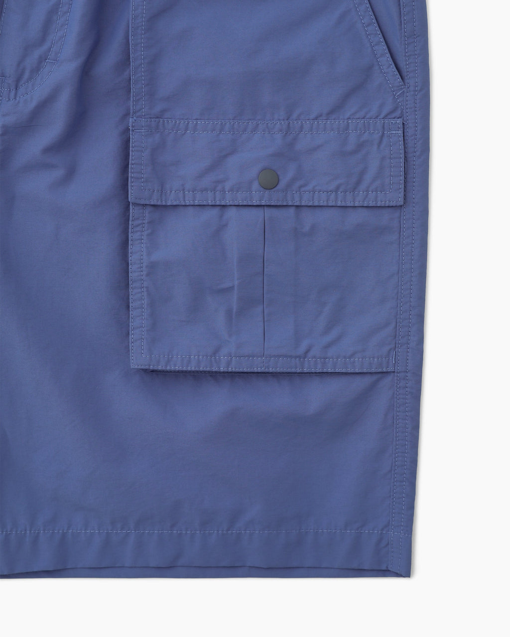 Khakis - Nylon Hiking Short (Blue) product image 3 | TRAB K-Fashion Australia