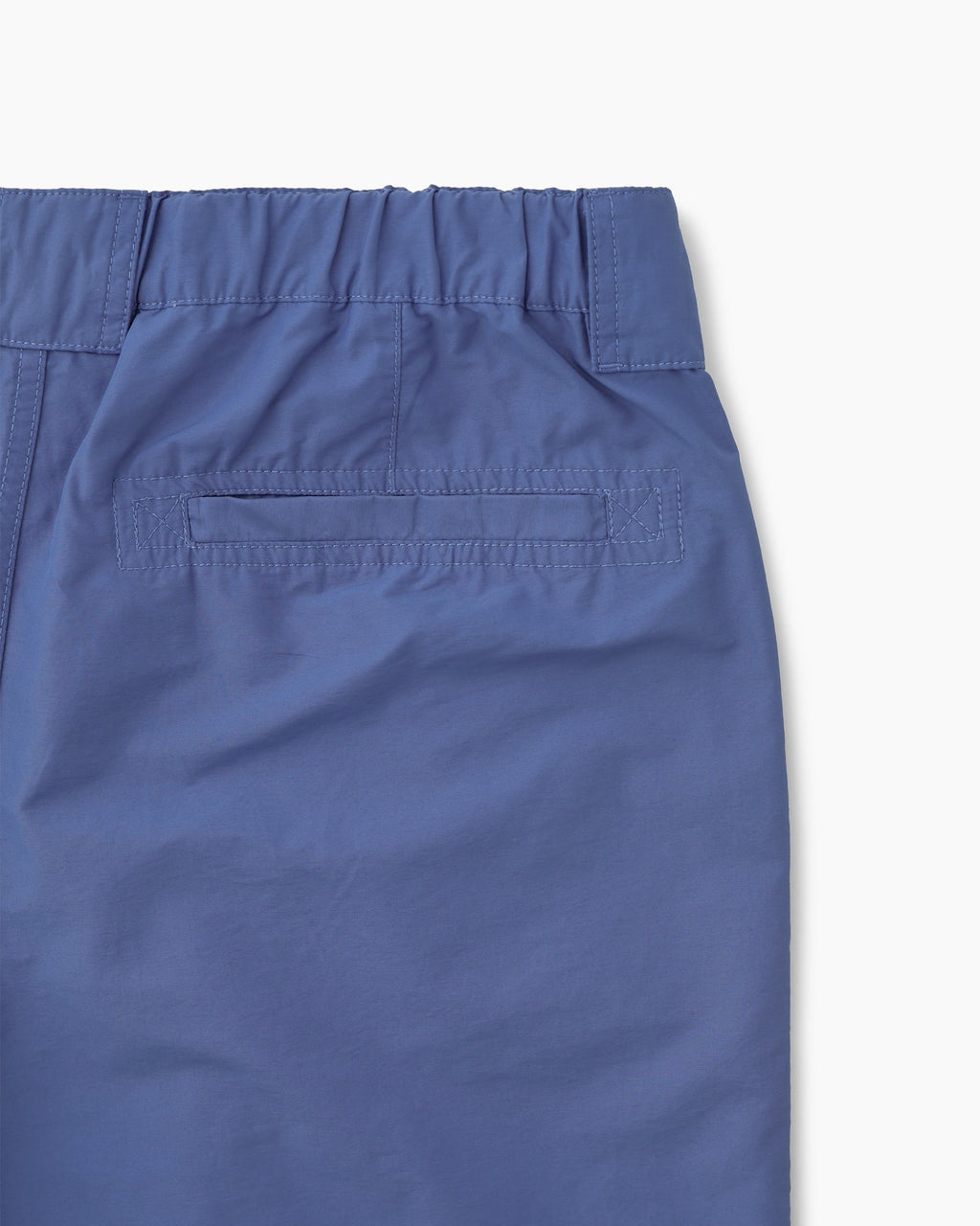 Khakis - Nylon Hiking Short (Blue) product image 5 | TRAB K-Fashion Australia