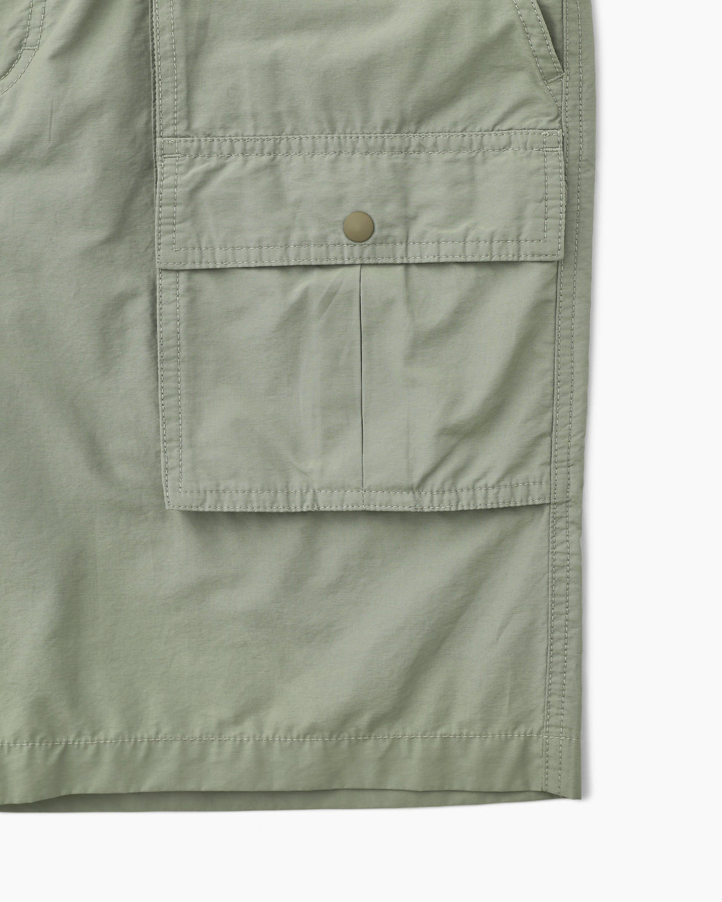 Khakis - Nylon Hiking Short (Sage) product image 3 | TRAB K-Fashion Australia
