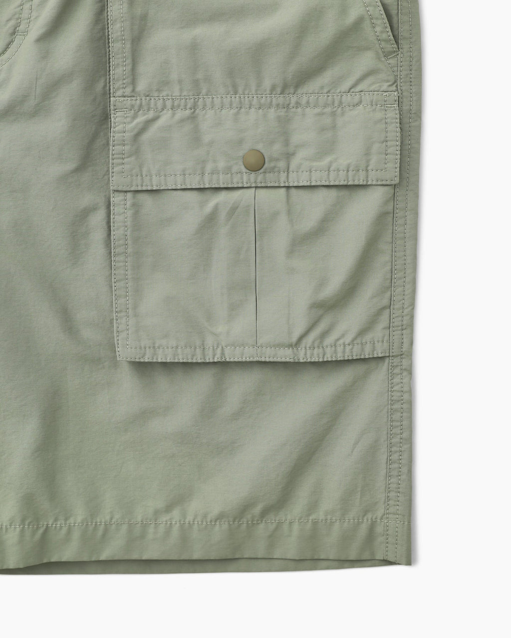 Khakis - Nylon Hiking Short (Sage) product image 3 | TRAB K-Fashion Australia