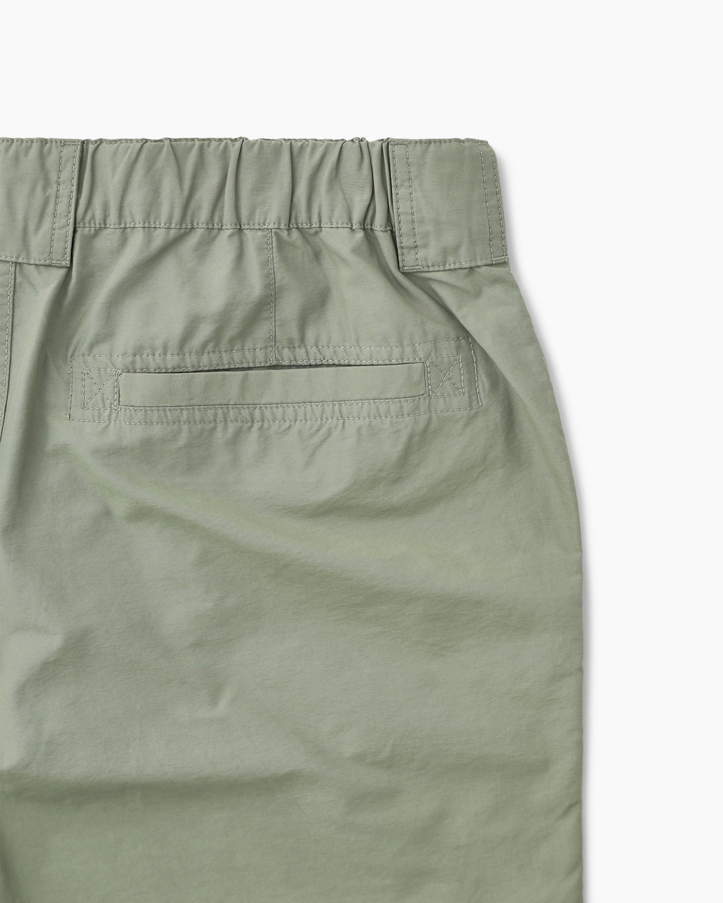 Khakis - Nylon Hiking Short (Sage) product image 5 | TRAB K-Fashion Australia