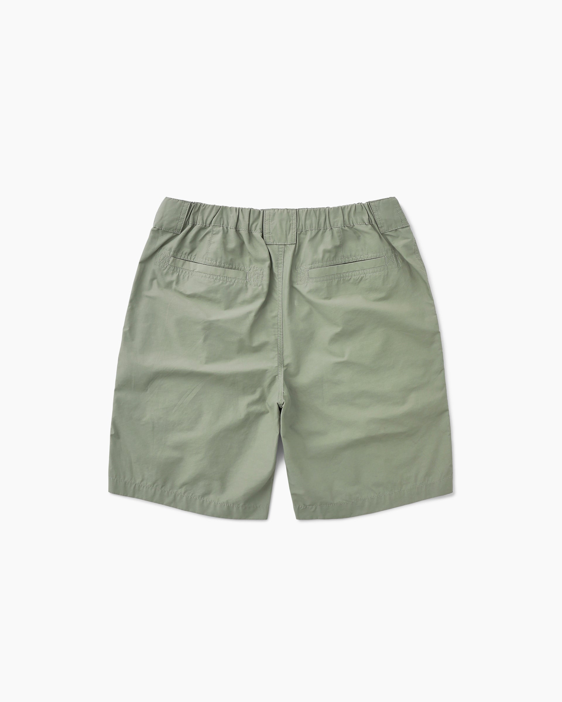 Khakis - Nylon Hiking Short (Sage) product image 6 | TRAB K-Fashion Australia
