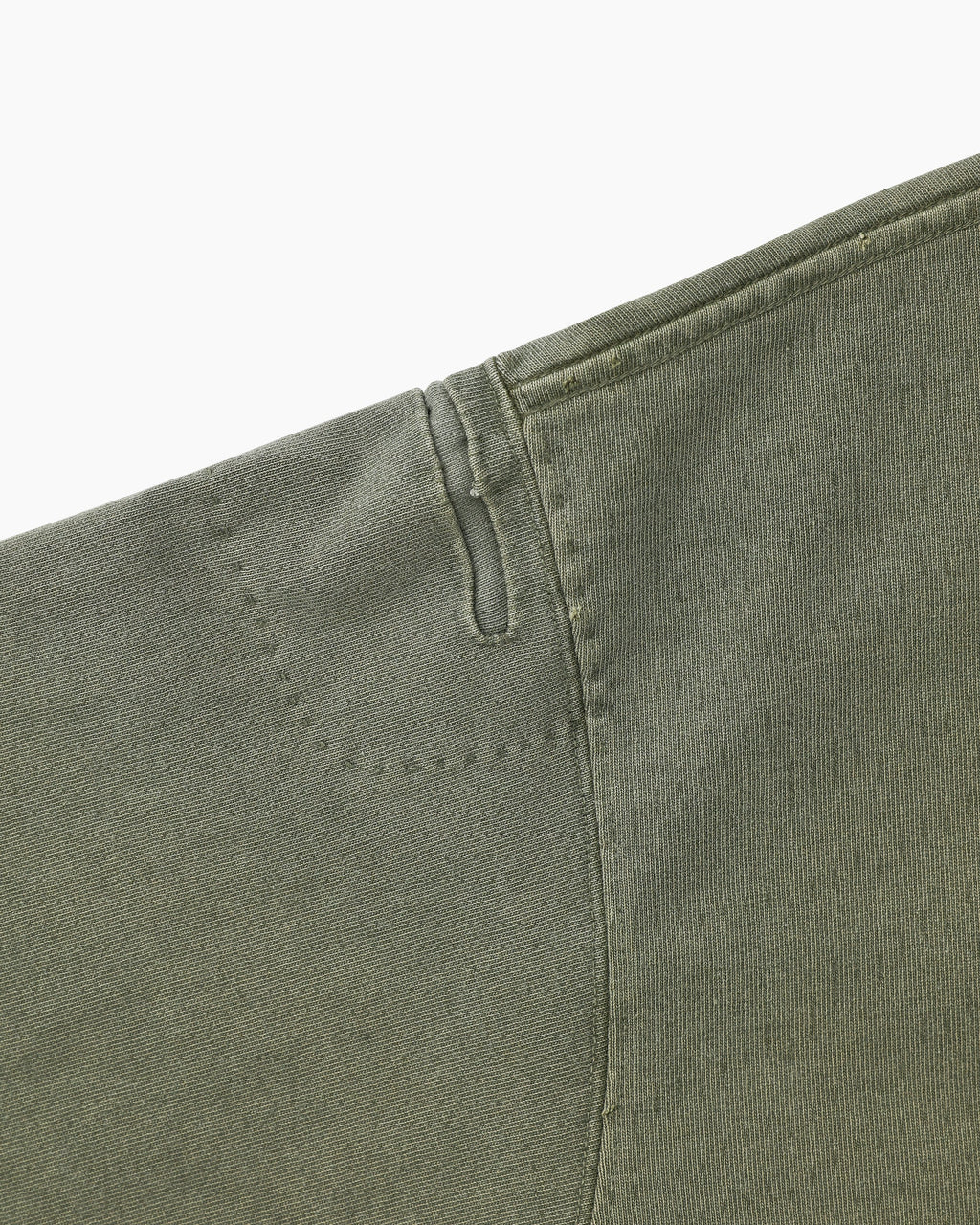 Khakis - O.D Repaired Tee (Olive) product image 3 | TRAB K-Fashion Australia