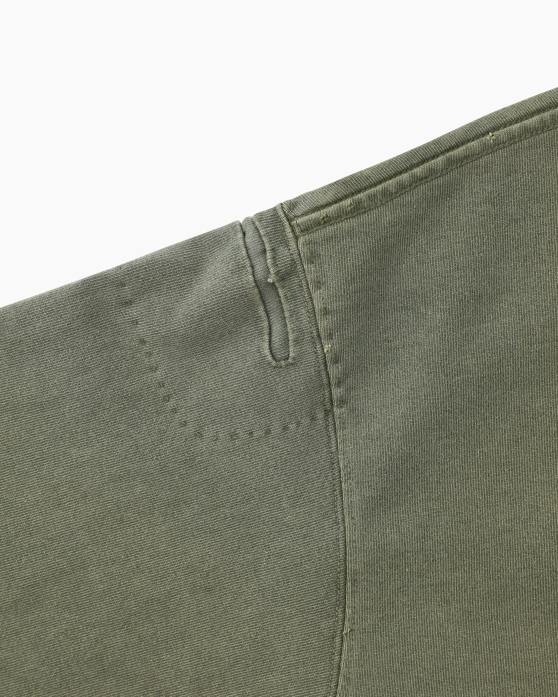 Khakis - O.D Repaired Tee (Olive) product image 3 | TRAB K-Fashion Australia