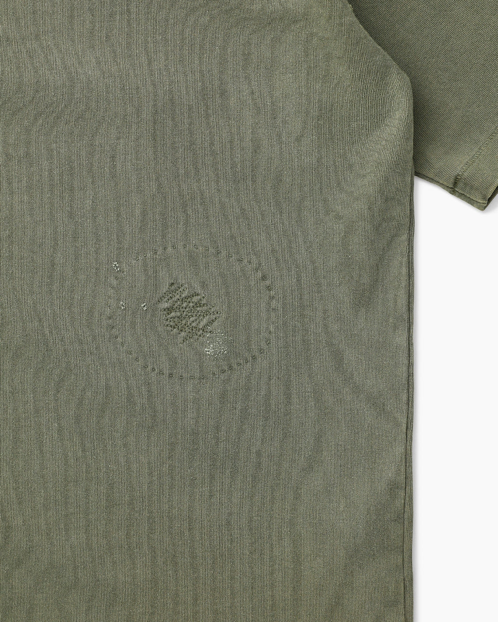 Khakis - O.D Repaired Tee (Olive) product image 4 | TRAB K-Fashion Australia