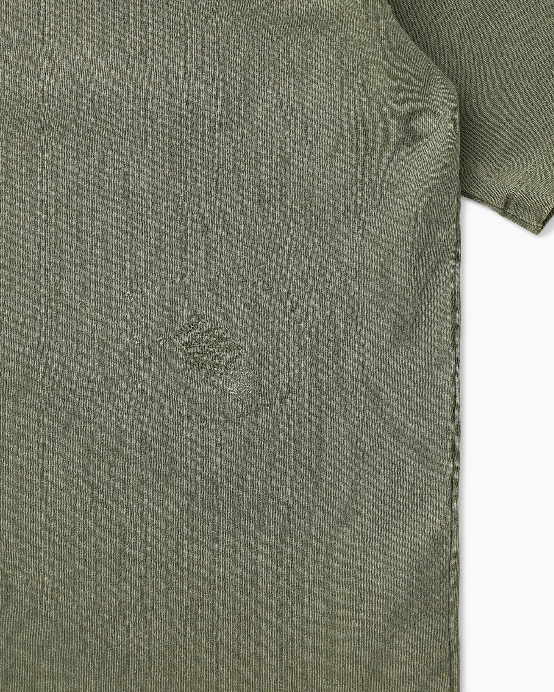 Khakis - O.D Repaired Tee (Olive) product image 4 | TRAB K-Fashion Australia