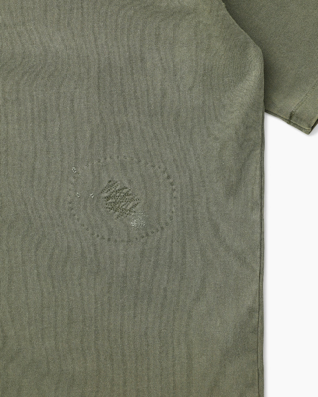 Khakis - O.D Repaired Tee (Olive) product image 4 | TRAB K-Fashion Australia