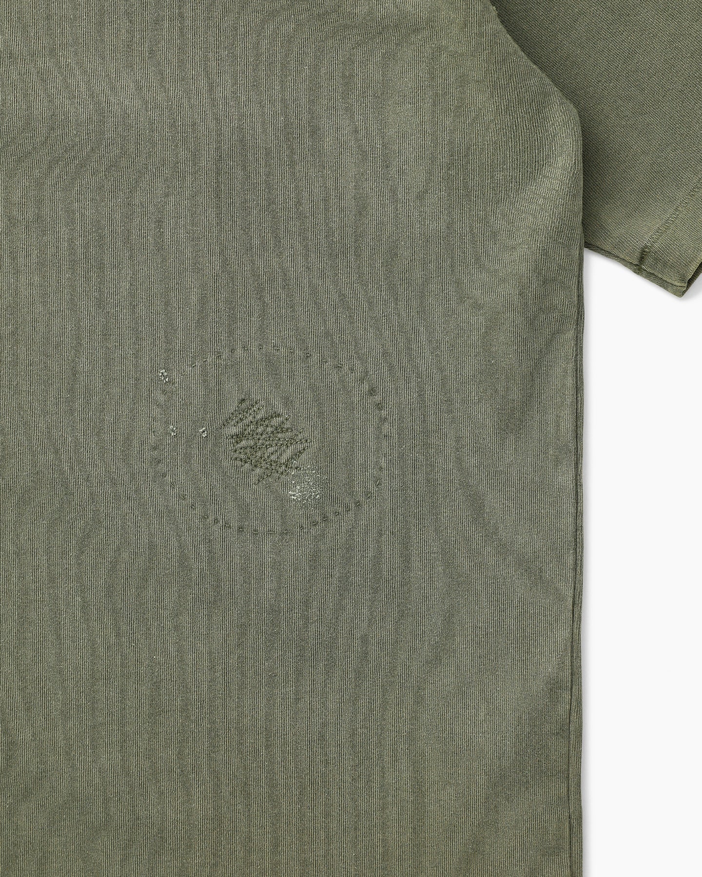 Khakis - O.D Repaired Tee (Olive) product image 4 | TRAB K-Fashion Australia