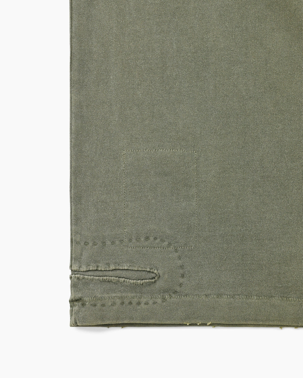 Khakis - O.D Repaired Tee (Olive) product image 5 | TRAB K-Fashion Australia