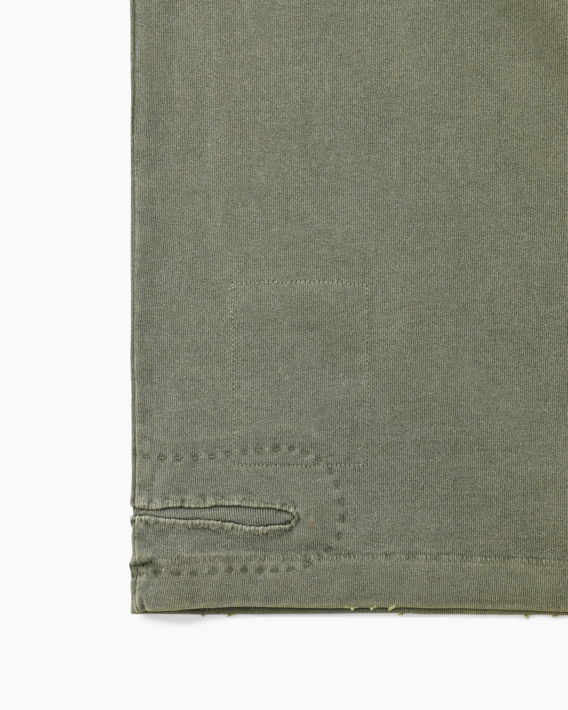Khakis - O.D Repaired Tee (Olive) product image 5 | TRAB K-Fashion Australia