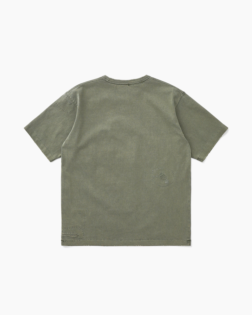 Khakis - O.D Repaired Tee (Olive) product image 6 | TRAB K-Fashion Australia