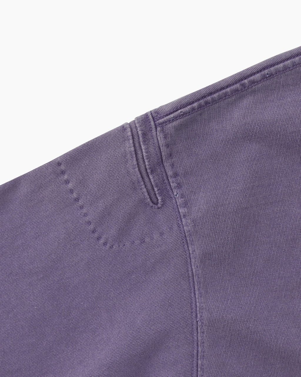 Khakis - O.D Repaired Tee (Purple) product image 3 | TRAB K-Fashion Australia