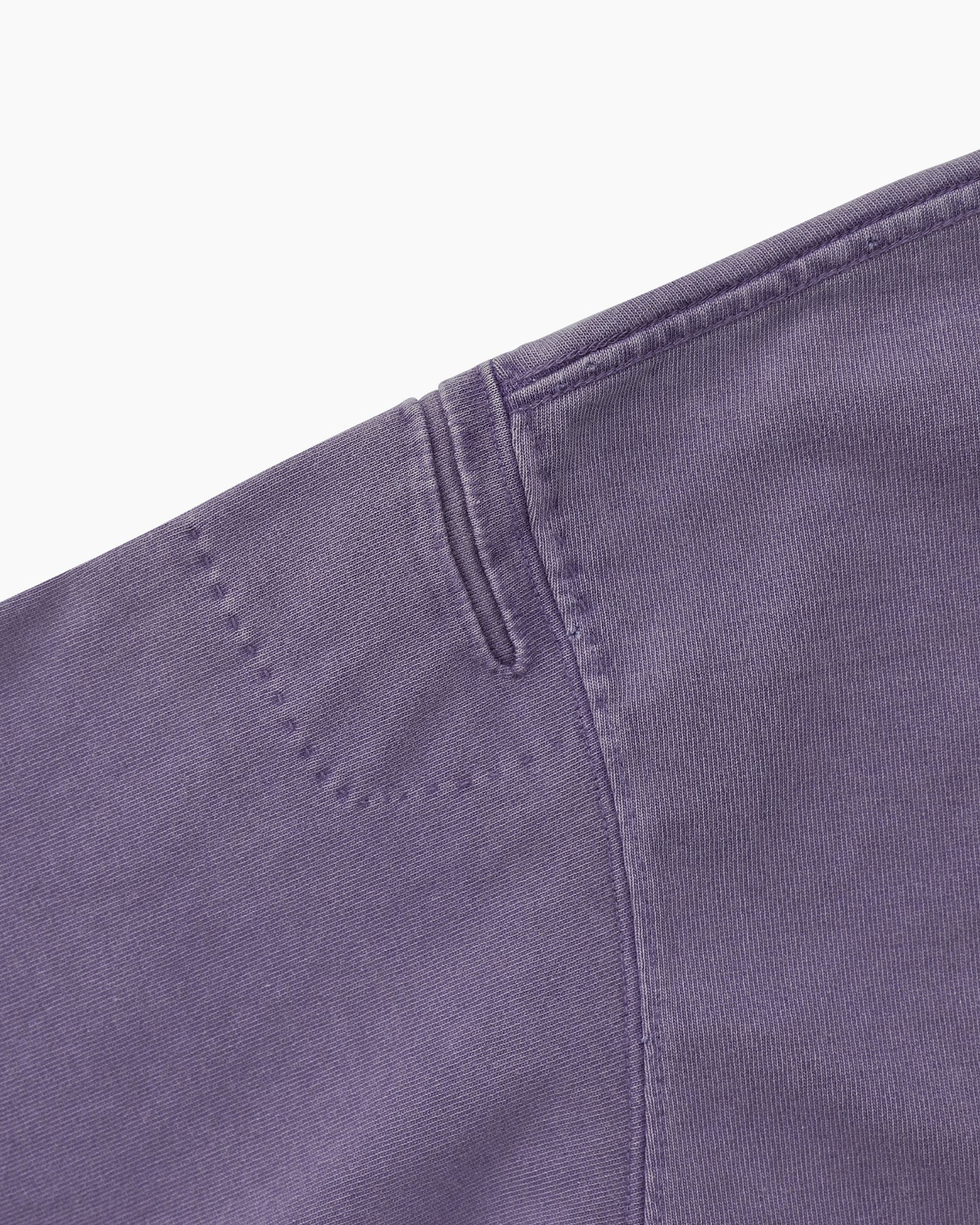 Khakis - O.D Repaired Tee (Purple) product image 3 | TRAB K-Fashion Australia