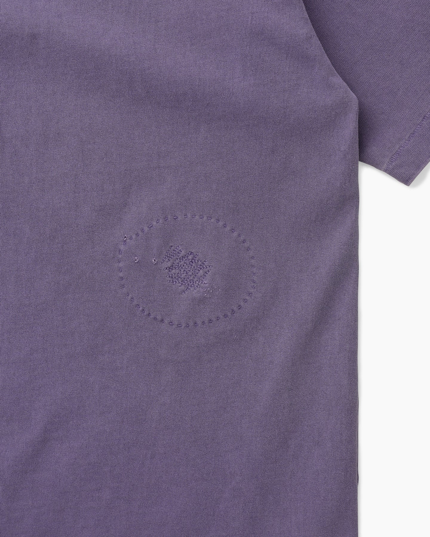Khakis - O.D Repaired Tee (Purple) product image 4 | TRAB K-Fashion Australia