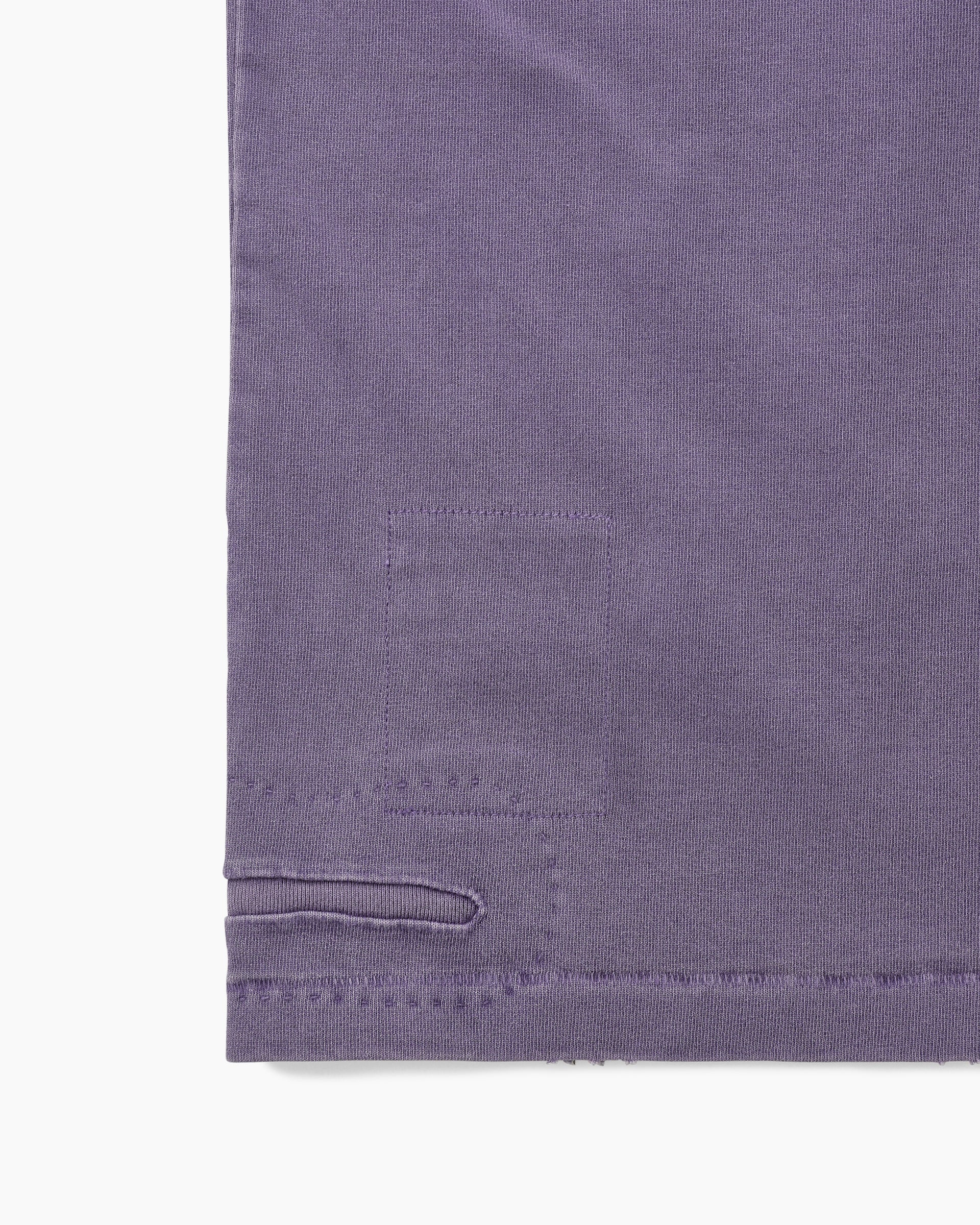 Khakis - O.D Repaired Tee (Purple) product image 5 | TRAB K-Fashion Australia