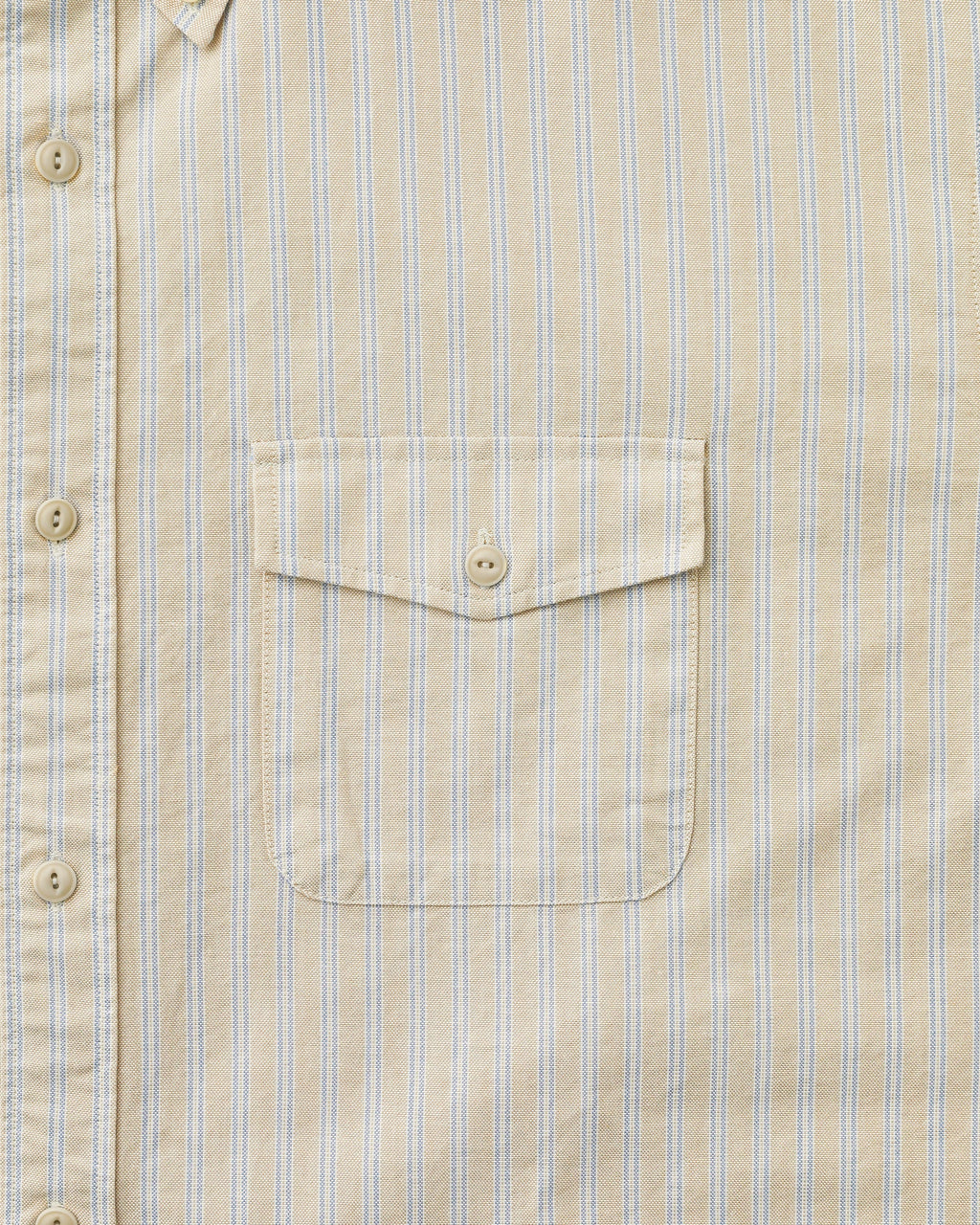 Khakis - Oxford Club Shirt (Beige) product image 3 | TRAB K-Fashion Australia