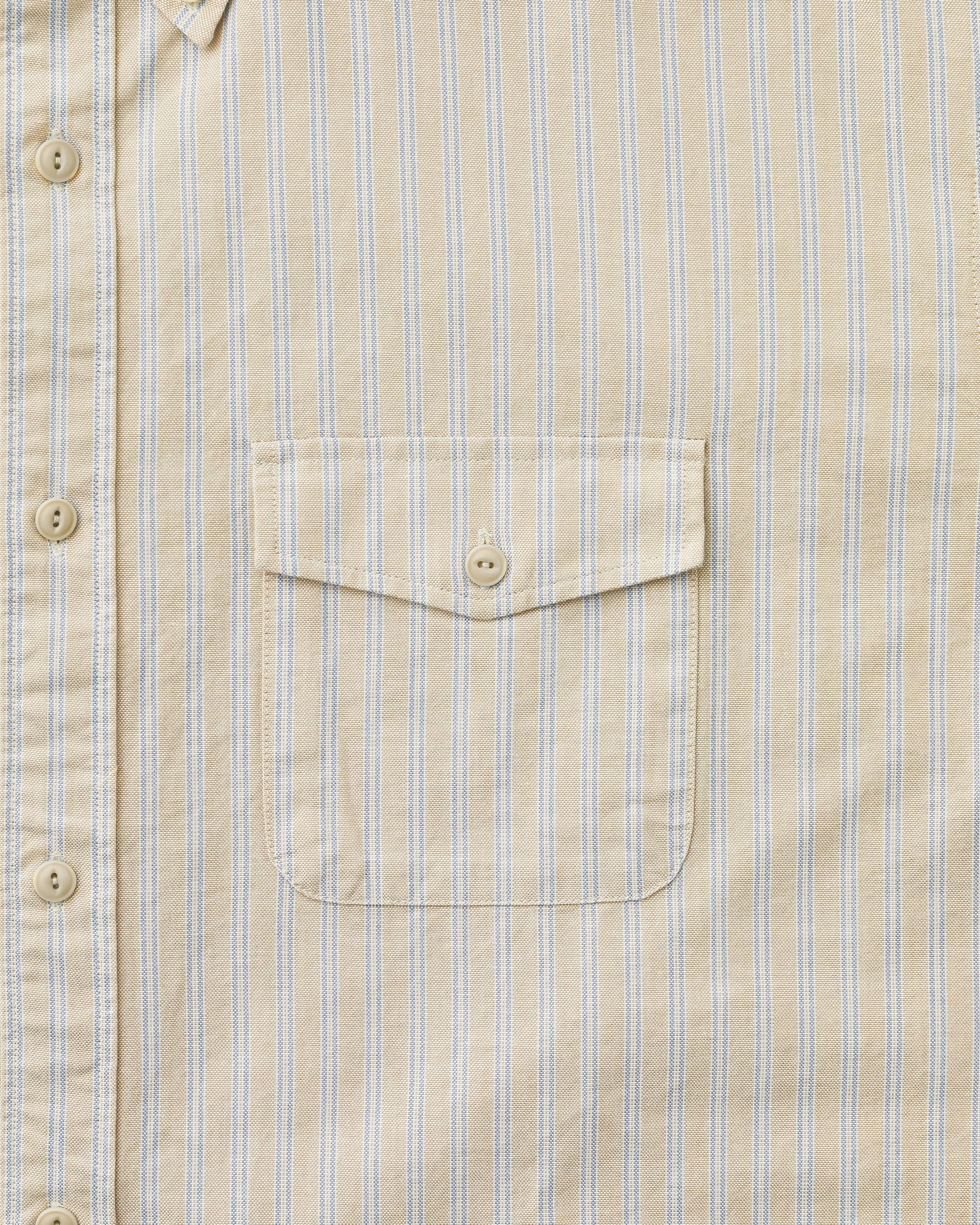 Khakis - Oxford Club Shirt (Beige) product image 3 | TRAB K-Fashion Australia