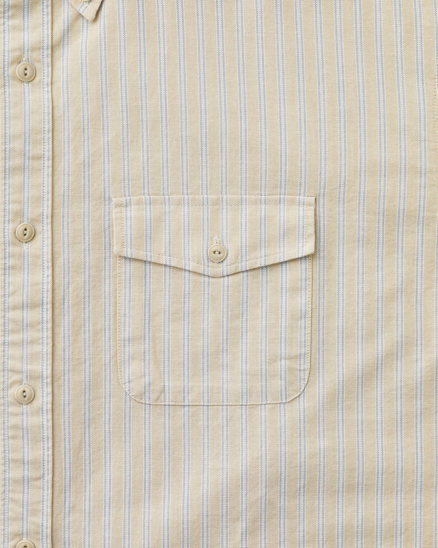 Khakis - Oxford Club Shirt (Beige) product image 3 | TRAB K-Fashion Australia