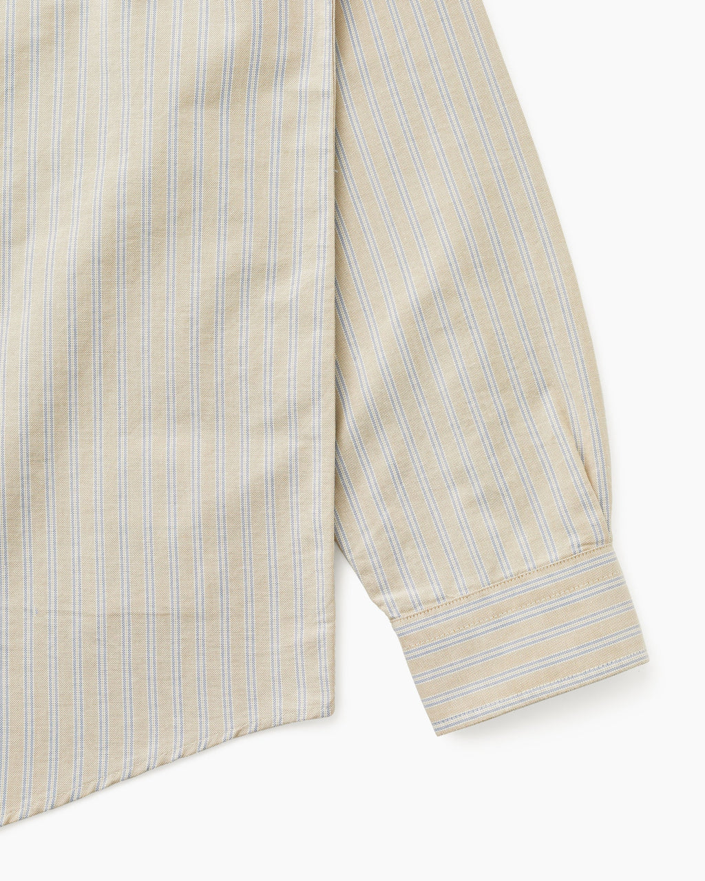 Khakis - Oxford Club Shirt (Beige) product image 4 | TRAB K-Fashion Australia