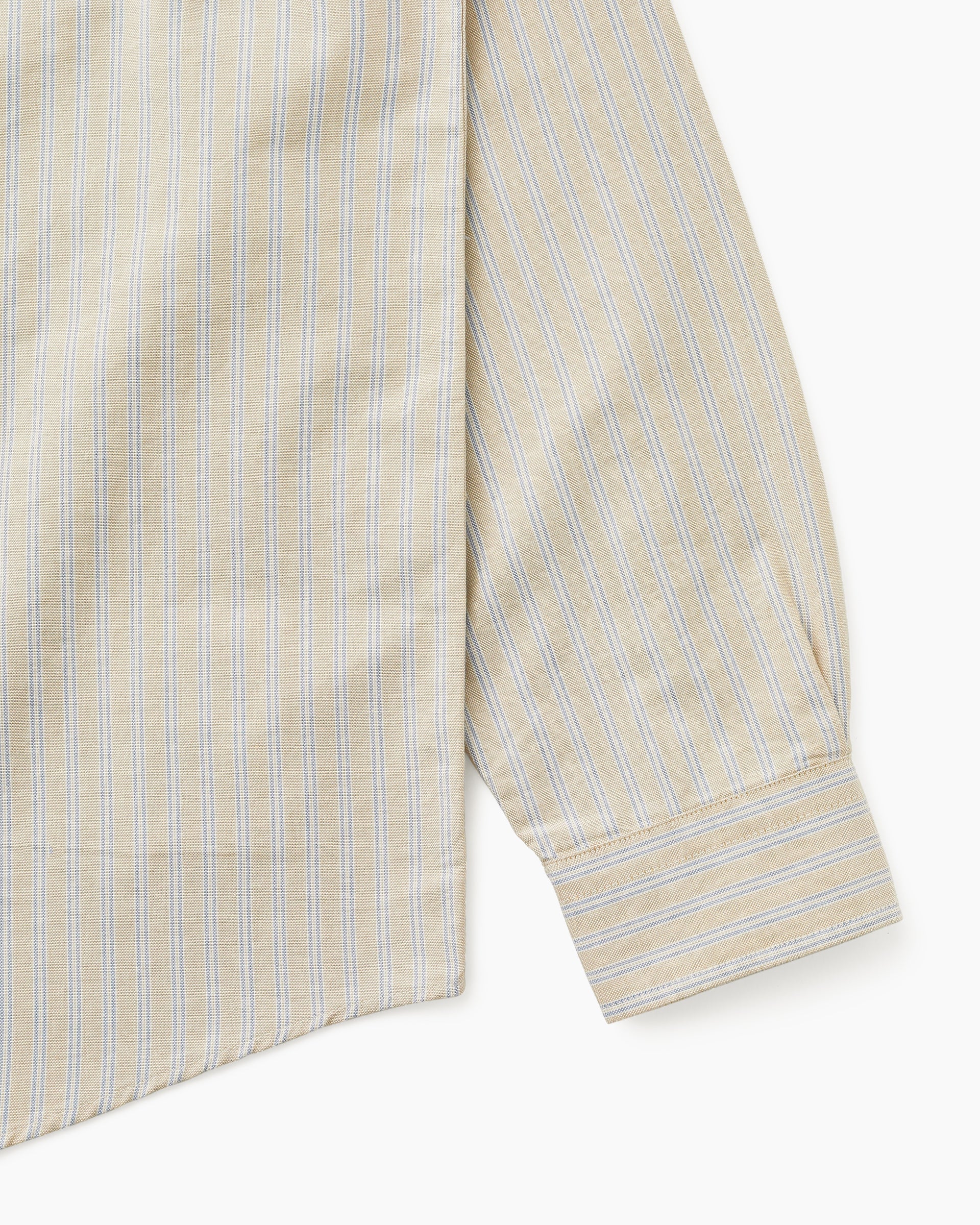 Khakis - Oxford Club Shirt (Beige) product image 4 | TRAB K-Fashion Australia