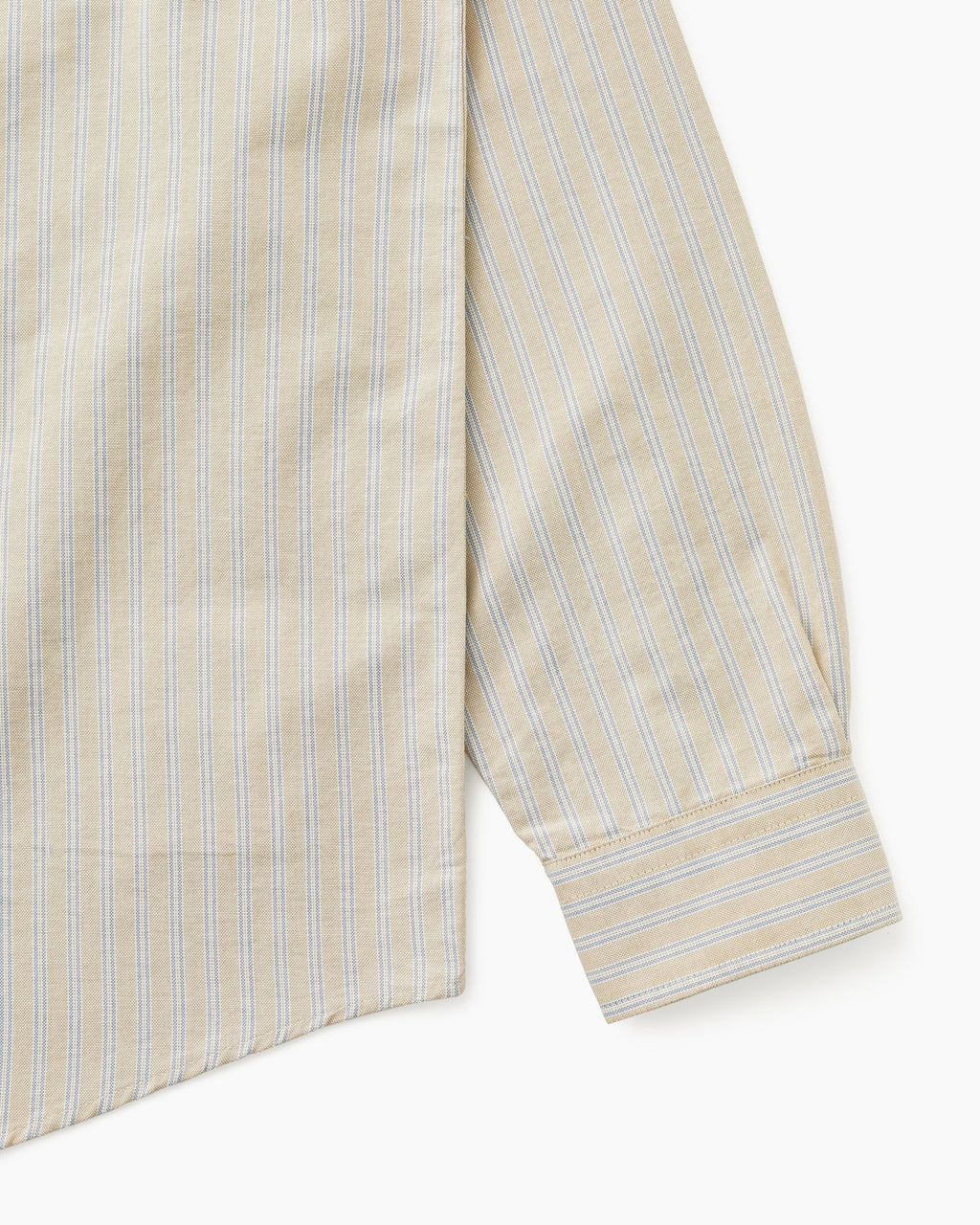 Khakis - Oxford Club Shirt (Beige) product image 4 | TRAB K-Fashion Australia