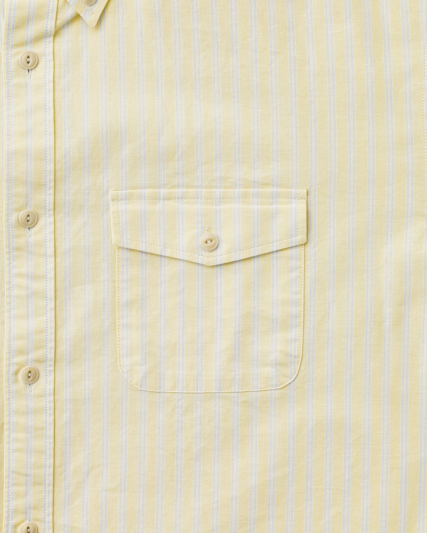 Khakis - Oxford Club Shirt (Yellow) product image 3 | TRAB K-Fashion Australia
