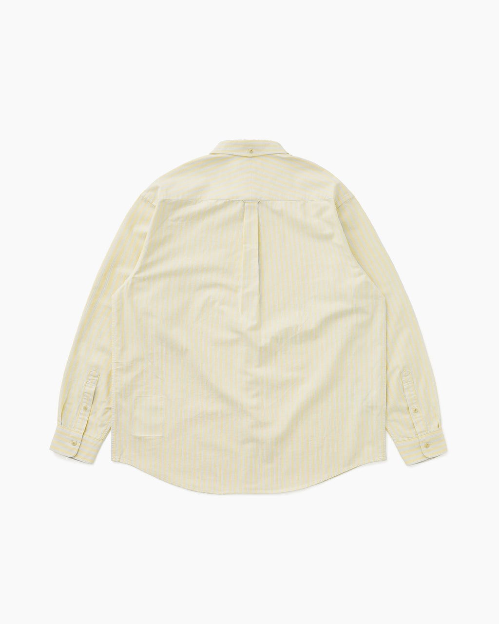 Khakis - Oxford Club Shirt (Yellow) product image 5 | TRAB K-Fashion Australia