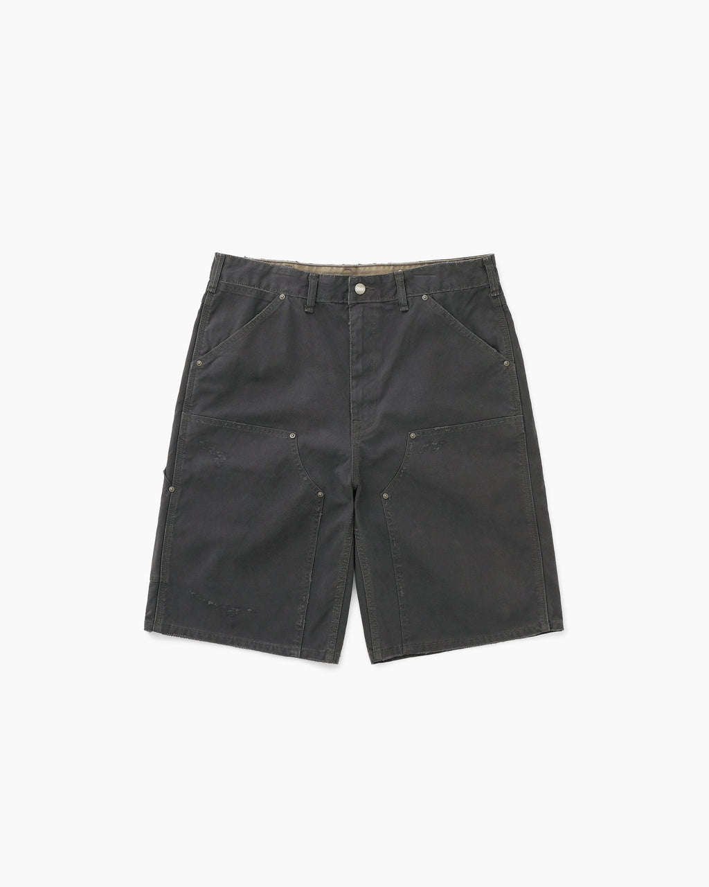 Khakis - Painter Short (Navy) product image 1 | TRAB K-Fashion Australia