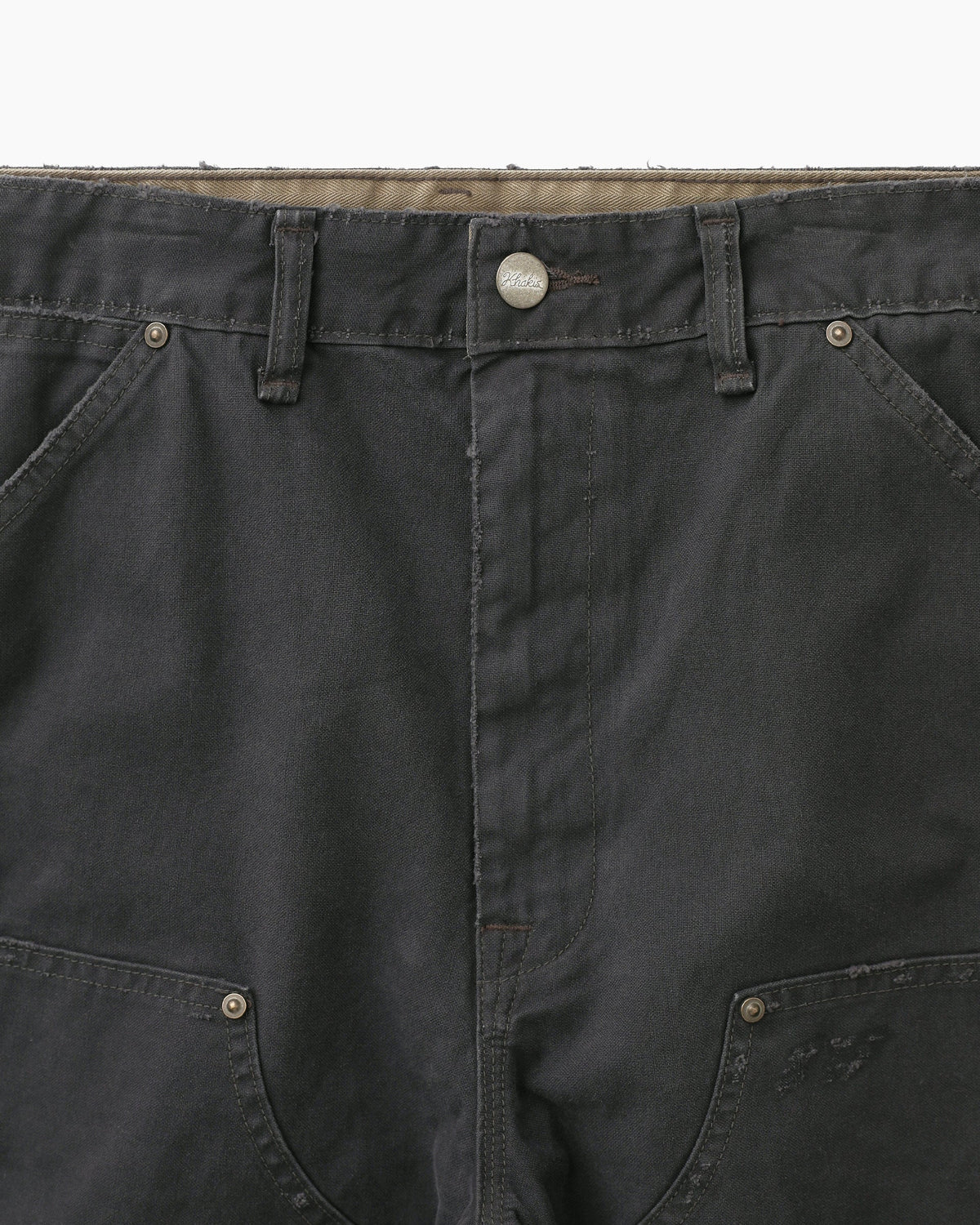 Khakis - Painter Short (Navy) product image 2 | TRAB K-Fashion Australia